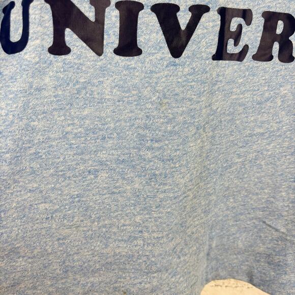Vintage 70’s Arcadia, FL Center Of The Universe Ringer Tee - Picture 3 of 7